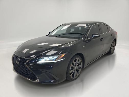 2021 Lexus ES 350 F Sport