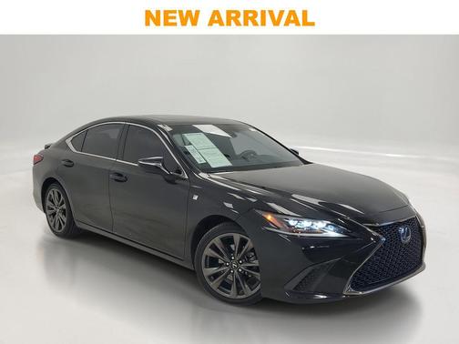 2021 Lexus ES 350 F Sport