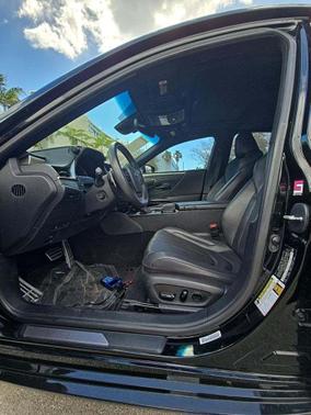 2021 Lexus ES 350 F Sport