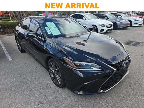 2021 Lexus ES 350 F Sport