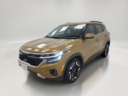 2024 Kia Seltos SX Turbo