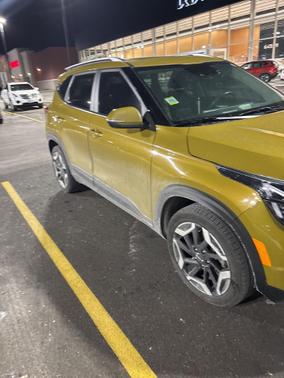 2024 Kia Seltos SX Turbo