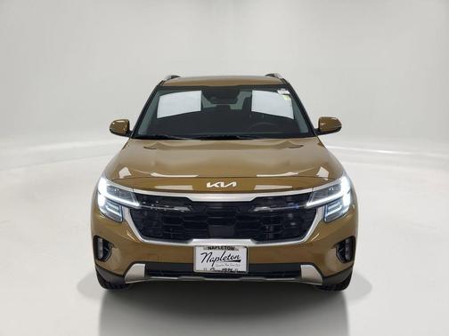 2024 Kia Seltos SX Turbo