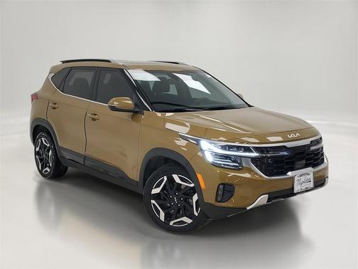 2024 Kia Seltos SX Turbo