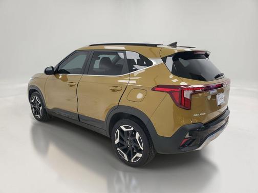 2024 Kia Seltos SX Turbo