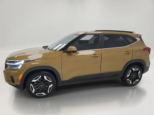 2024 Kia Seltos SX Turbo