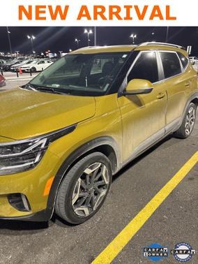 2024 Kia Seltos SX Turbo