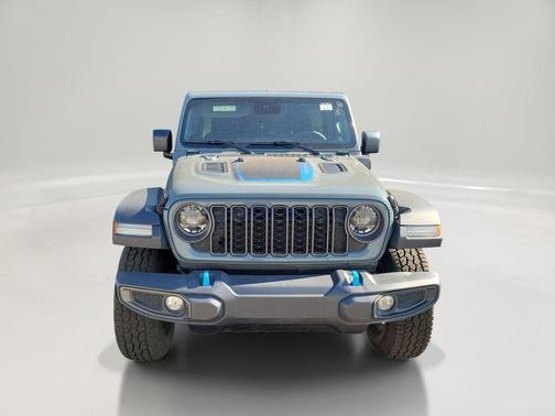 Anvil Clear Coat 2024 Jeep Wrangler 4xe Rubicon