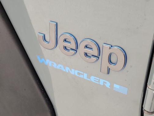 Anvil Clear Coat 2024 Jeep Wrangler 4xe Rubicon