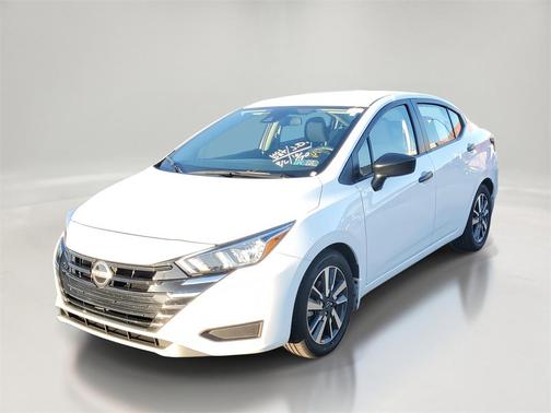 2024 Nissan Versa 1.6 S