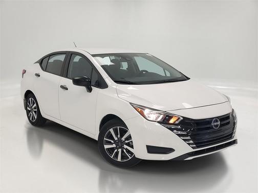 2024 Nissan Versa 1.6 S