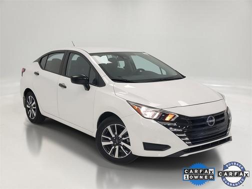 2024 Nissan Versa 1.6 S