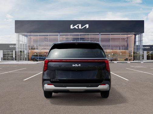Panthera Metal 2026 Kia Carnival LXS