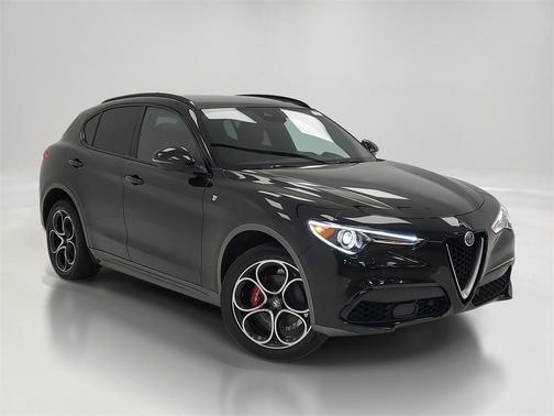 2023 Alfa Romeo Stelvio Ti