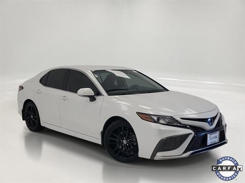 2021 Toyota Camry XSE