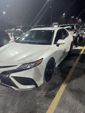 2021 Toyota Camry XSE