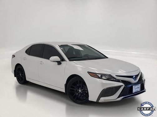 2021 Toyota Camry XSE