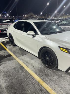 2021 Toyota Camry XSE