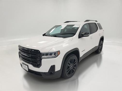 2022 GMC Acadia AWD SLT