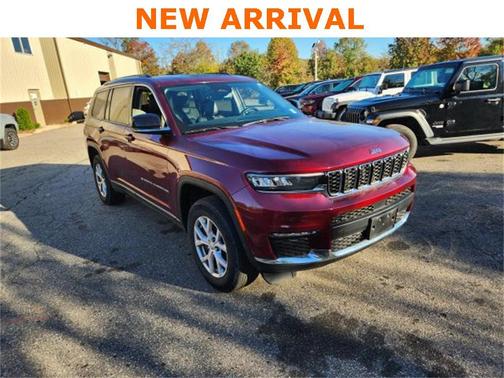2021 Jeep Grand Cherokee L Limited