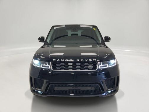 2020 Land Rover Range Rover Sport HSE