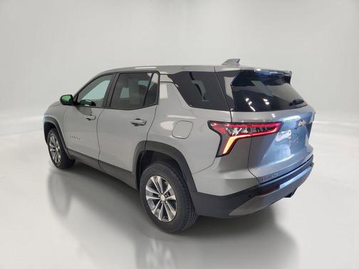 Sterling Gray Metallic 2025 Chevrolet Equinox 1LT