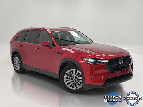 2024 Mazda CX-90 3.3 Turbo Preferred Plus