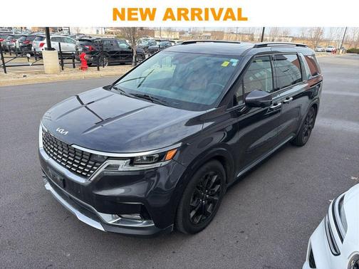 Pantera Metal 2022 Kia Carnival SX Prestige