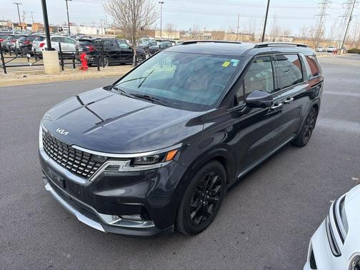 2022 Kia Carnival SX Prestige