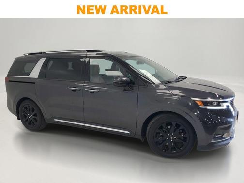 Pantera Metal 2022 Kia Carnival SX Prestige