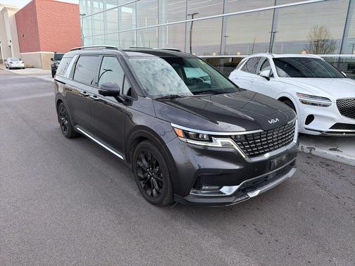 2022 Kia Carnival SX Prestige