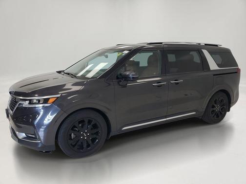 Pantera Metal 2022 Kia Carnival SX Prestige