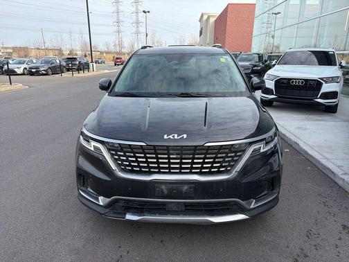 2022 Kia Carnival SX Prestige