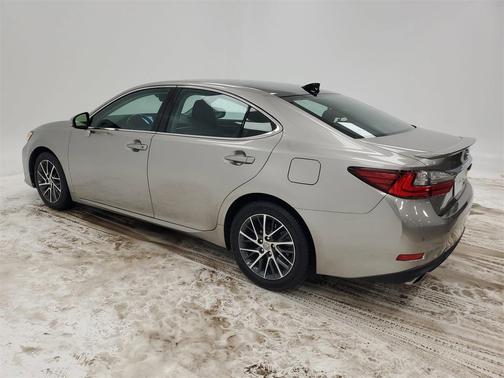 2018 Lexus ES 350 Base