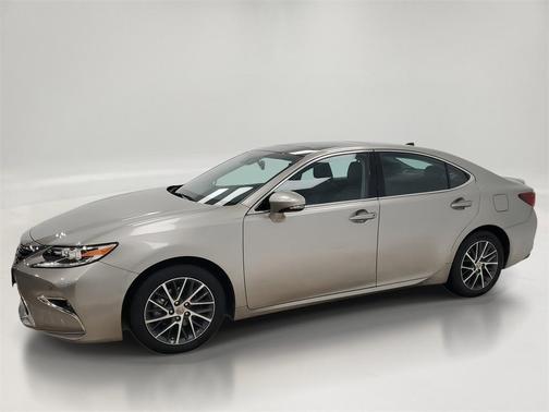 2018 Lexus ES 350 Base