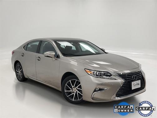 2018 Lexus ES 350 Base