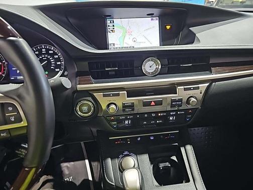 2018 Lexus ES 350 Base
