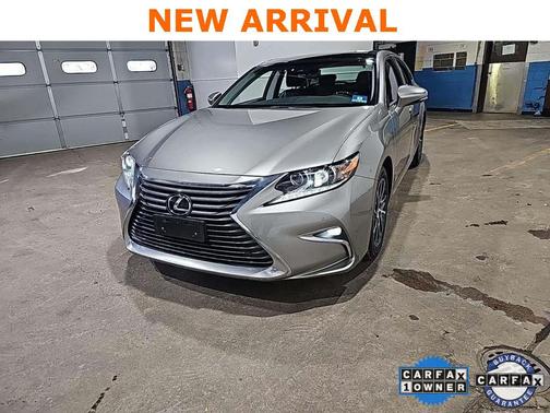 2018 Lexus ES 350 Base