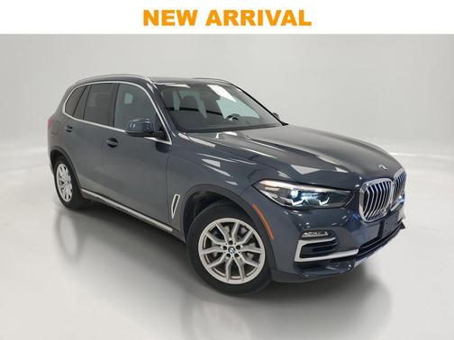 2020 BMW X5 xDrive40i