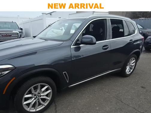2020 BMW X5 xDrive40i