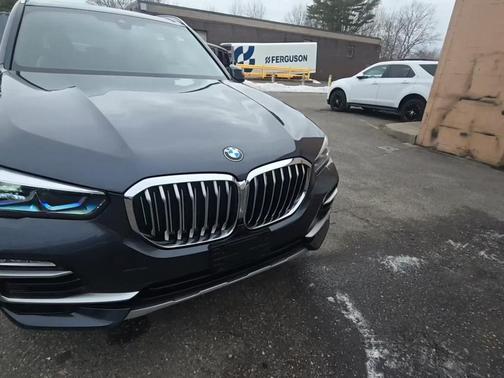 2020 BMW X5 xDrive40i