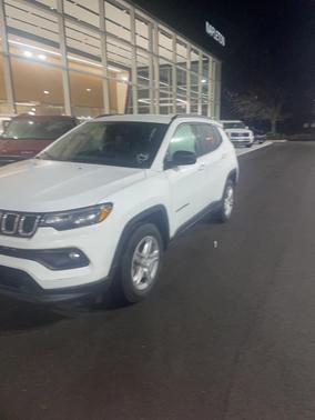 2023 Jeep Compass Latitude