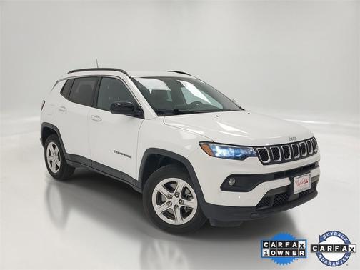 2023 Jeep Compass Latitude