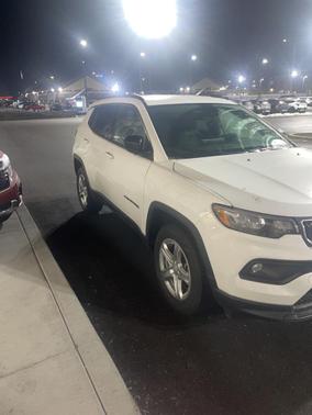 2023 Jeep Compass Latitude