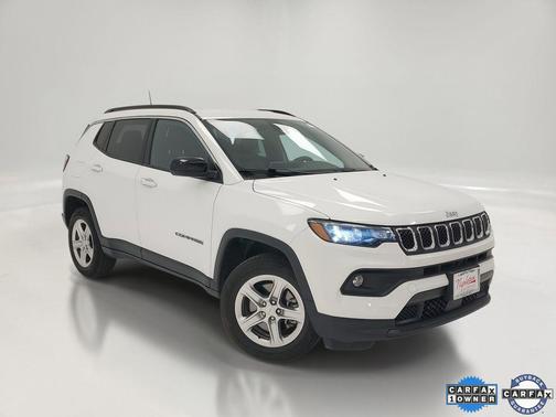 2023 Jeep Compass Latitude