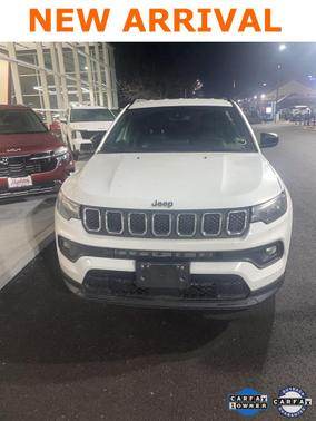 2023 Jeep Compass Latitude