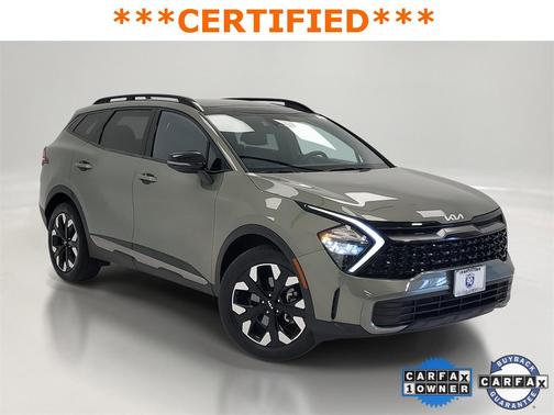 2023 Kia Sportage X-Line