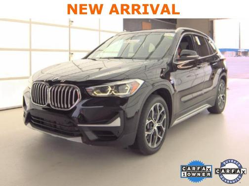 2021 BMW X1 xDrive28i