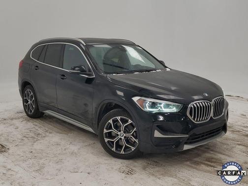 2021 BMW X1 xDrive28i