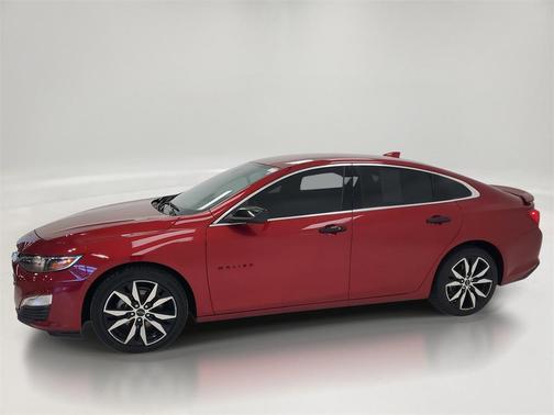 2022 Chevrolet Malibu FWD RS